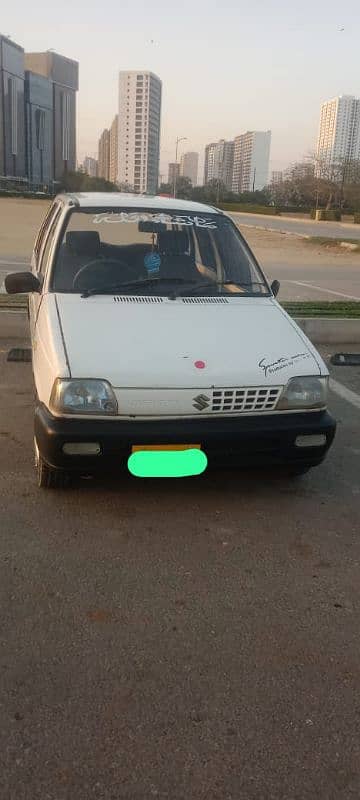 Suzuki Mehran VX 1999 0