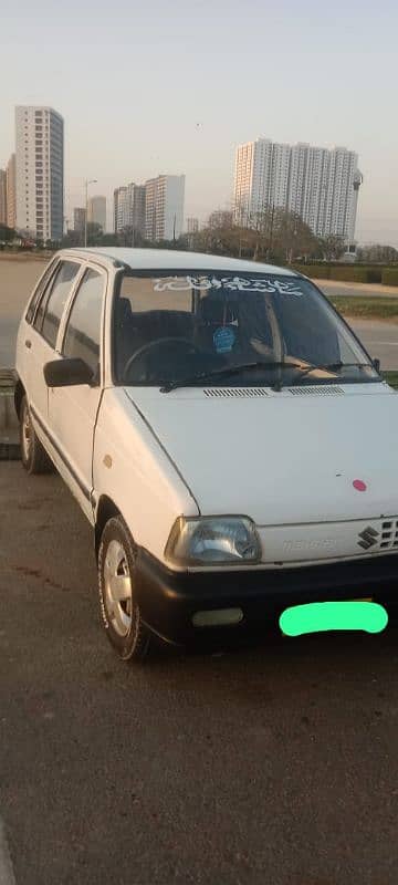 Suzuki Mehran VX 1999 2