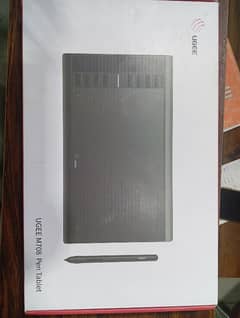 UGEE m708 pen tablet