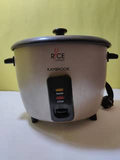 rice cooker