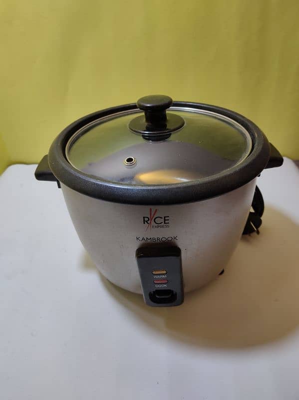 rice cooker 1