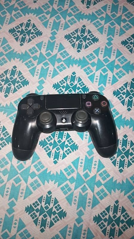 PS4 CONTROLLER V2 WITH BOX 0