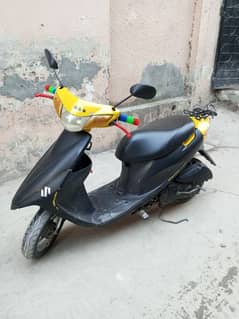 Suzuki Scooter For Sale