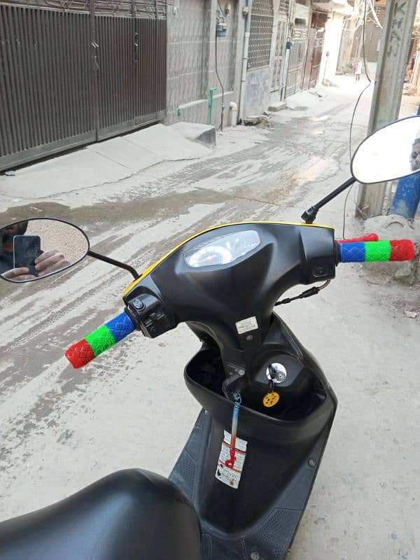 Suzuki Scooter For Sale 5