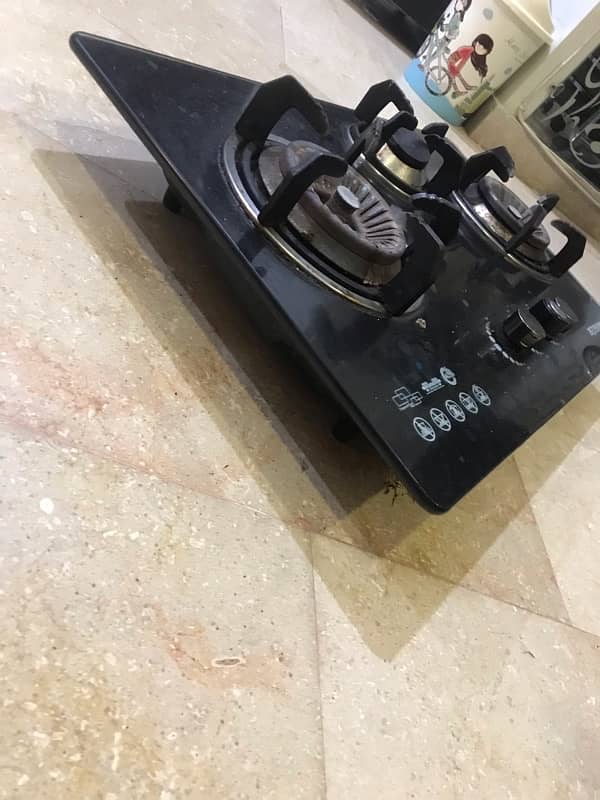 Glass stove for sale 0