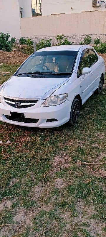 Honda City IDSI 2006/2007 Total Geniune . 0