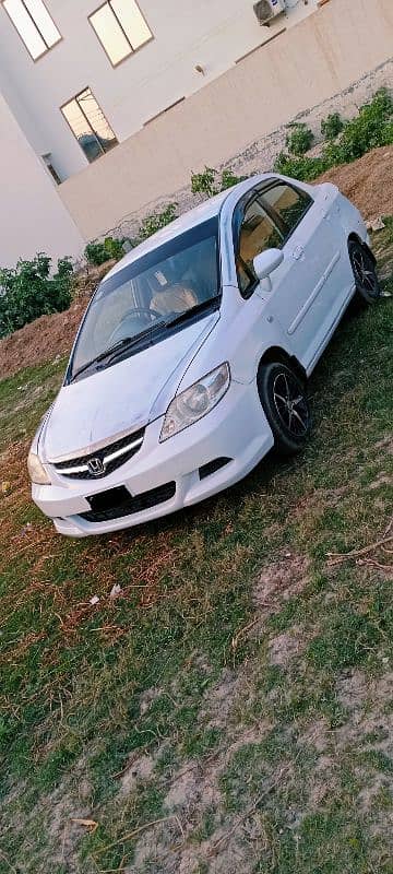 Honda City IDSI 2006/2007 Total Geniune . 8