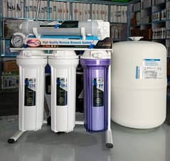 Axtron 8 Stage RO / Reverse Osmosis System / Water Filter