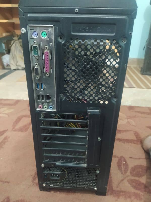 Gaming PC without graphic card 1