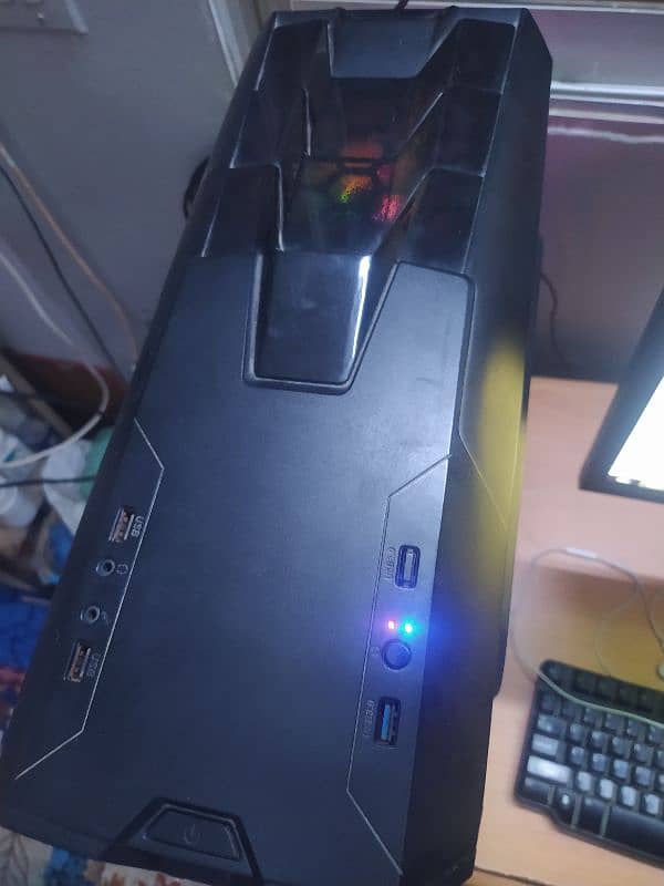 Gaming PC without graphic card 7