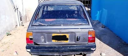 Daihatsu Charade 1984 Home Family Use 03703494436