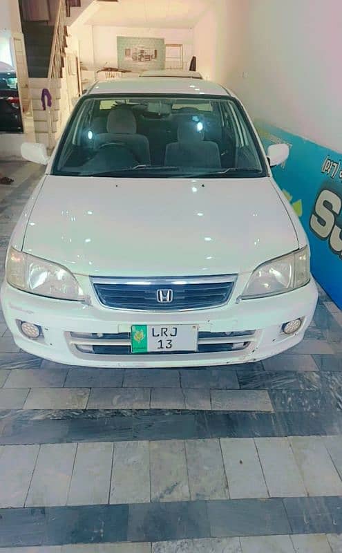 Honda City IVTEC 2003 3