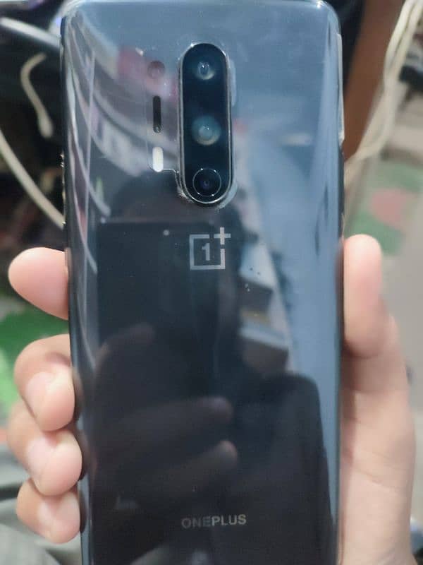 OnePlus 8 pro Dual sim 3