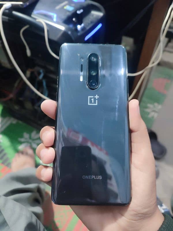 OnePlus 8 pro Dual sim 4