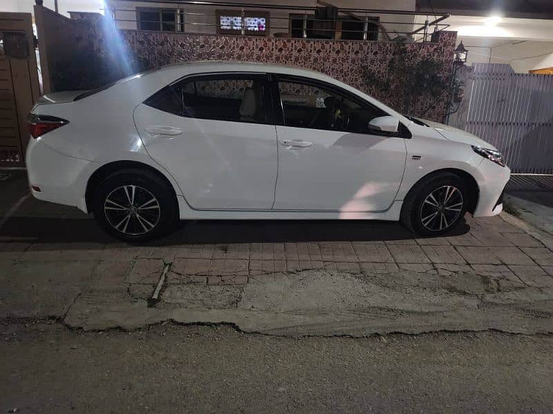 Toyota Corolla Altis 2019 2