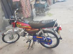 raod prince bike 19 model 22 se me tyar ki hain