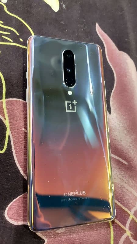 OnePlus 8 exchange possible 0