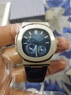 Patek narulas 5711 power reserve automatic