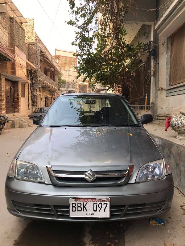 Suzuki Cultus VXR 2014 0