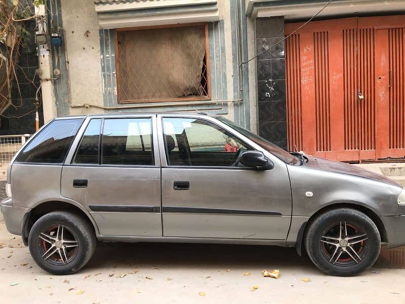 Suzuki Cultus VXR 2014 2