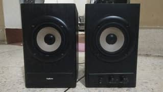 Teinuro speakers set