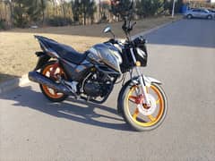 Honda CB 150F 2022