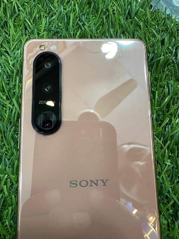 Sony Xperia5 mark3 PUB G gaming mobile 8/128 5G non pta 1