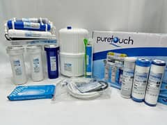 Purotouch 7 Stages RO / Reverse Osmosis System / Water Filter