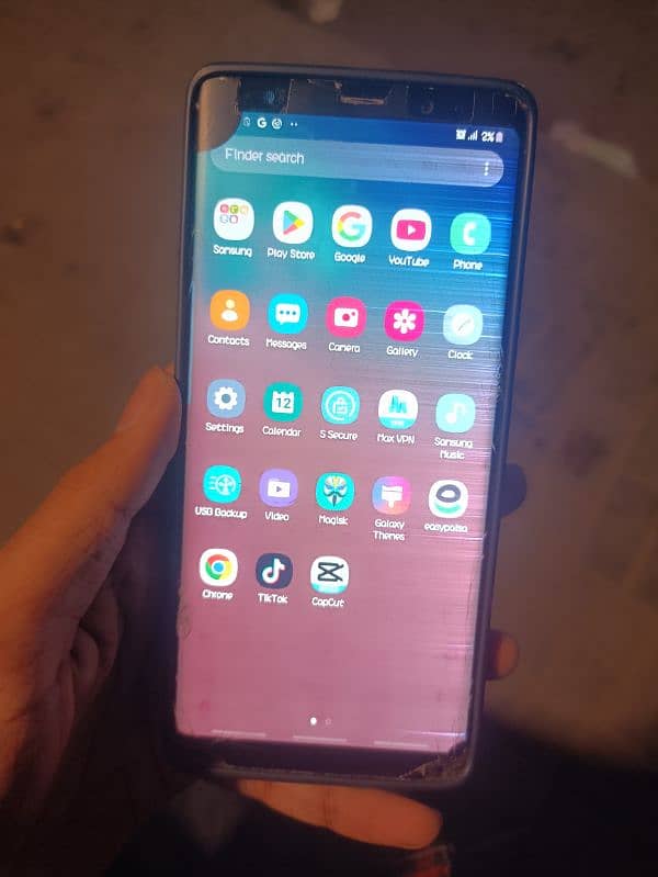 samsung note 8 duel sim urgent sale 1