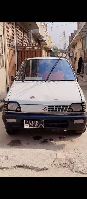 mehran car 92 modal 0