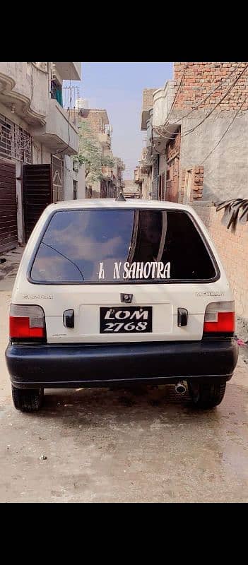 mehran car 92 modal 1