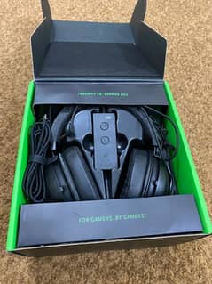 Razer Kraken Tournament Edition With Box