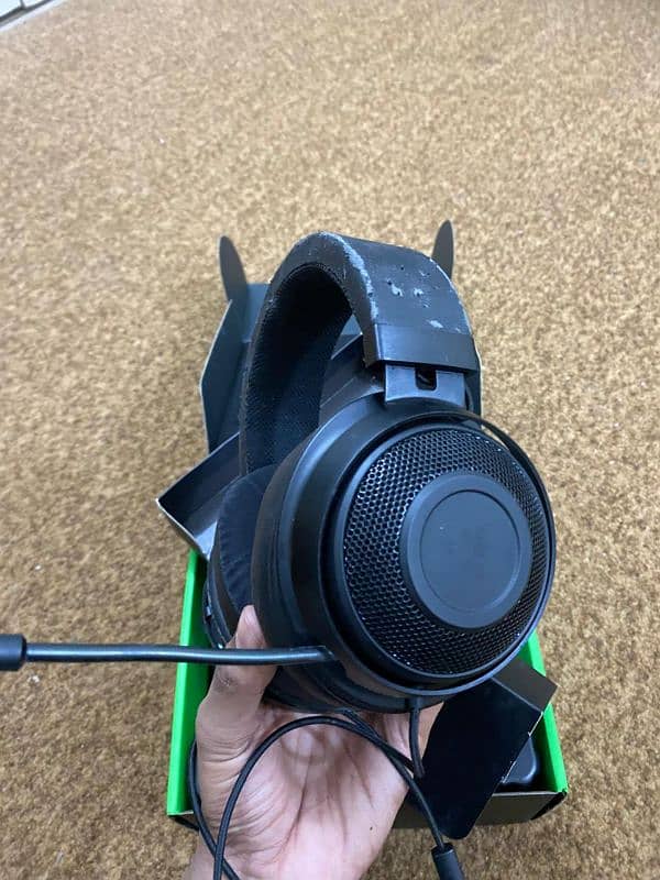 Razer Kraken Tournament Edition With Box 2