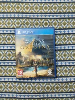 Assassins Creed Origins PS4