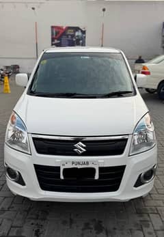 Suzuki Wagon R AGS Invoice 30 Dec21 Deliever&Rigistered 22