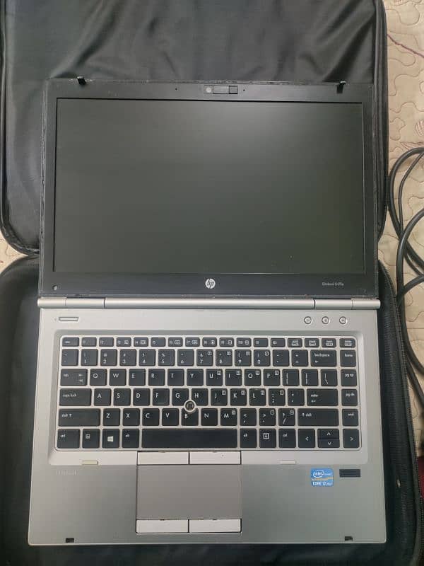 HP core i7 4th generation 0