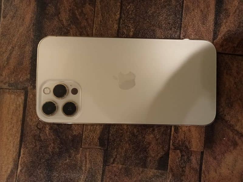 Iphone 12 Pro Max PTA Approved For Sale 0