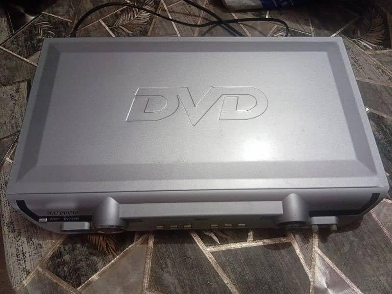 DVD (SAMSUNG 0