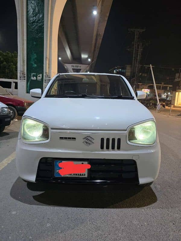 Suzuki Alto VXL  2020 0