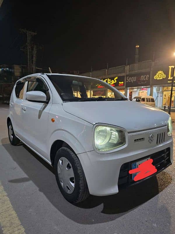 Suzuki Alto VXL  2020 1