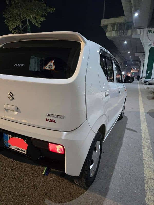 Suzuki Alto VXL  2020 2