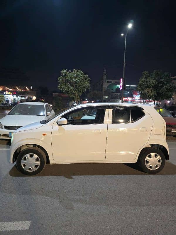 Suzuki Alto VXL  2020 3