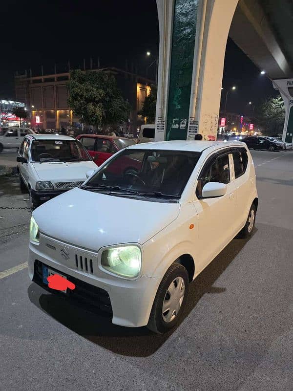 Suzuki Alto VXL  2020 6