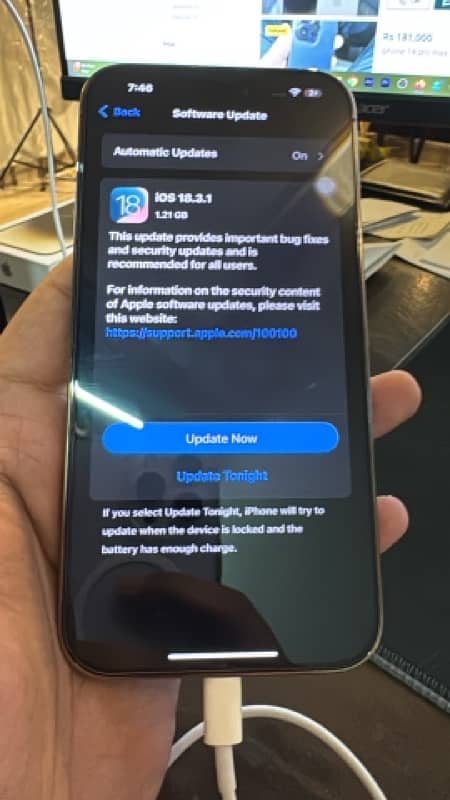 iPhone 14 Pro Max NON PTA 256GB 0