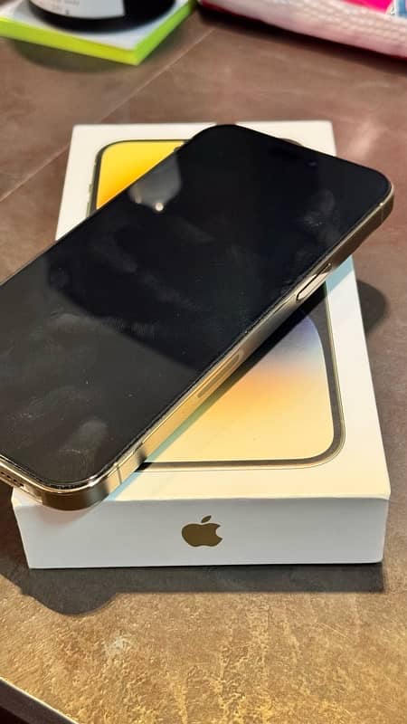 iPhone 14 Pro Max NON PTA 256GB 5