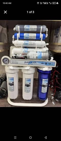 Purotouch 7 Stages RO / Reverse Osmosis System / Water Filter