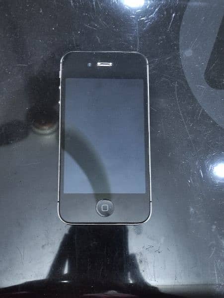 iPhone 4s Original Lush Condition 6