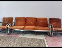 sofa set in very good condition