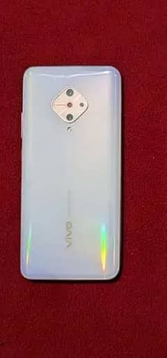 Vivo S1 Pro luch condition all ok mobile geniune condtion