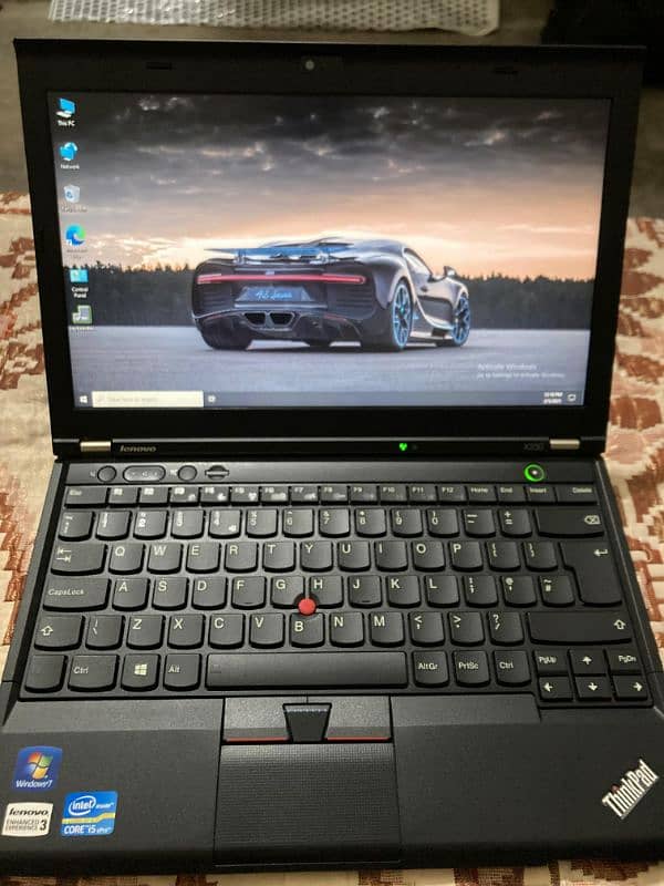 Lenovo x230 Core i5 3rd generation 0